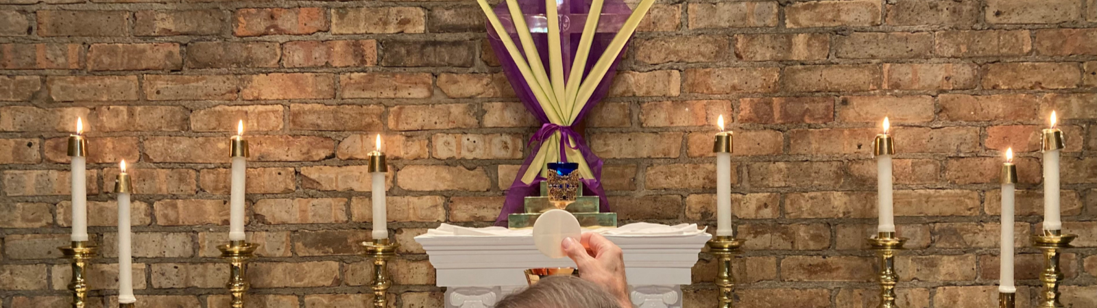 Holy Eucharist Ceremony